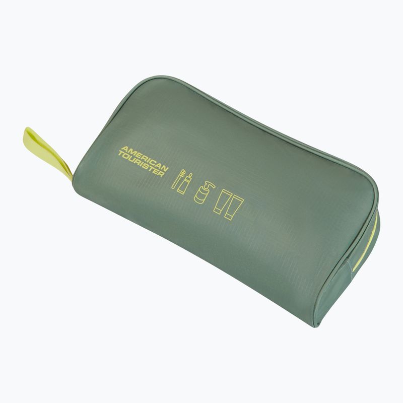 Organizerių rinkinys American Tourister Packing 5 pcs. olive/lime 3