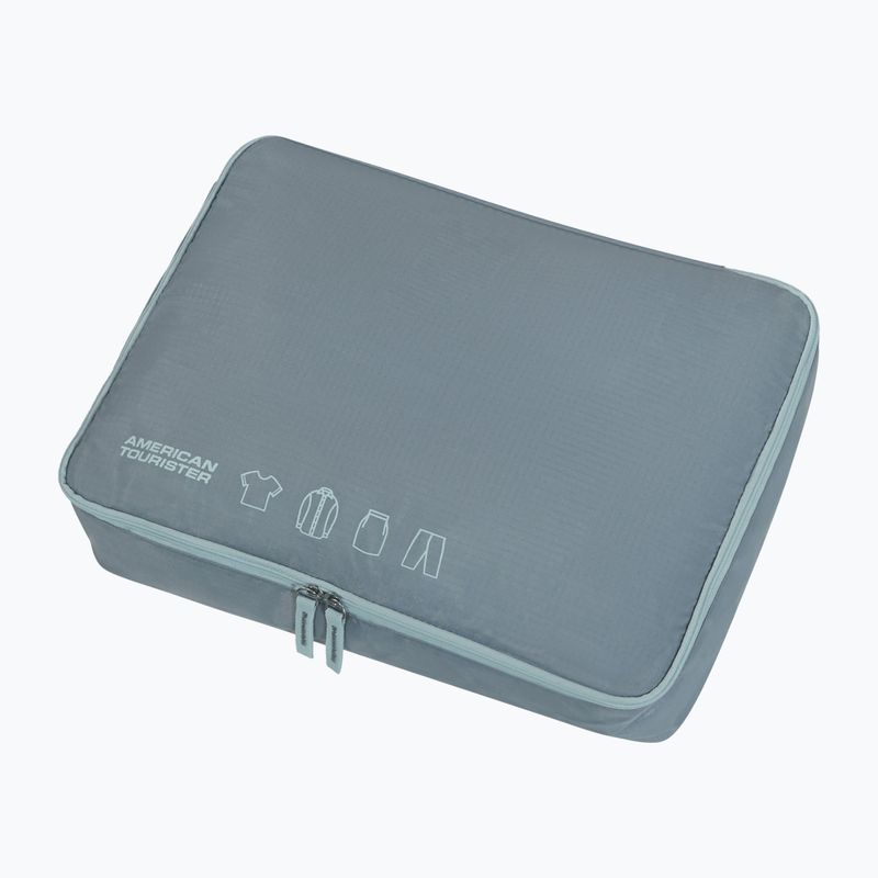 Organizerių rinkinys American Tourister Packing 5 pcs. stone blue/blue 4