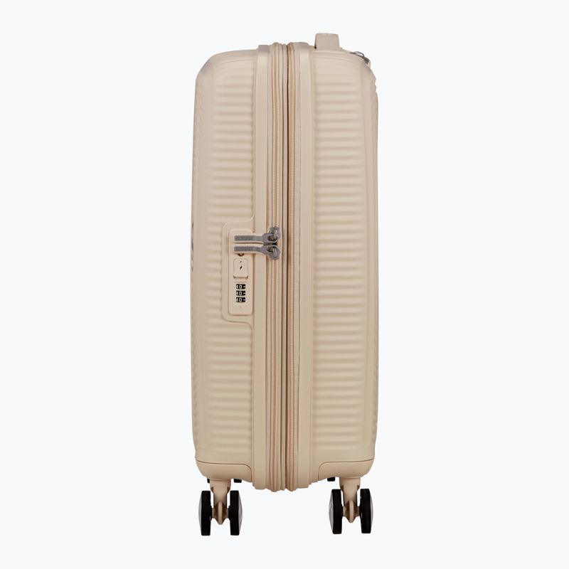 Kelioninis lagaminas American Tourister Soundbox 55 41 l coconut sand 3