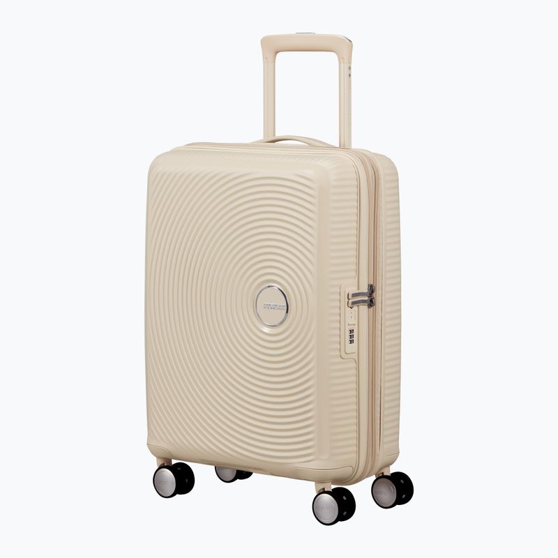 Kelioninis lagaminas American Tourister Soundbox 55 41 l coconut sand 4
