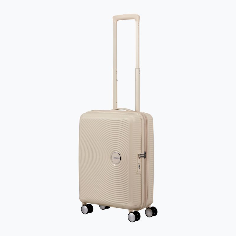 Kelioninis lagaminas American Tourister Soundbox 55 41 l coconut sand 5