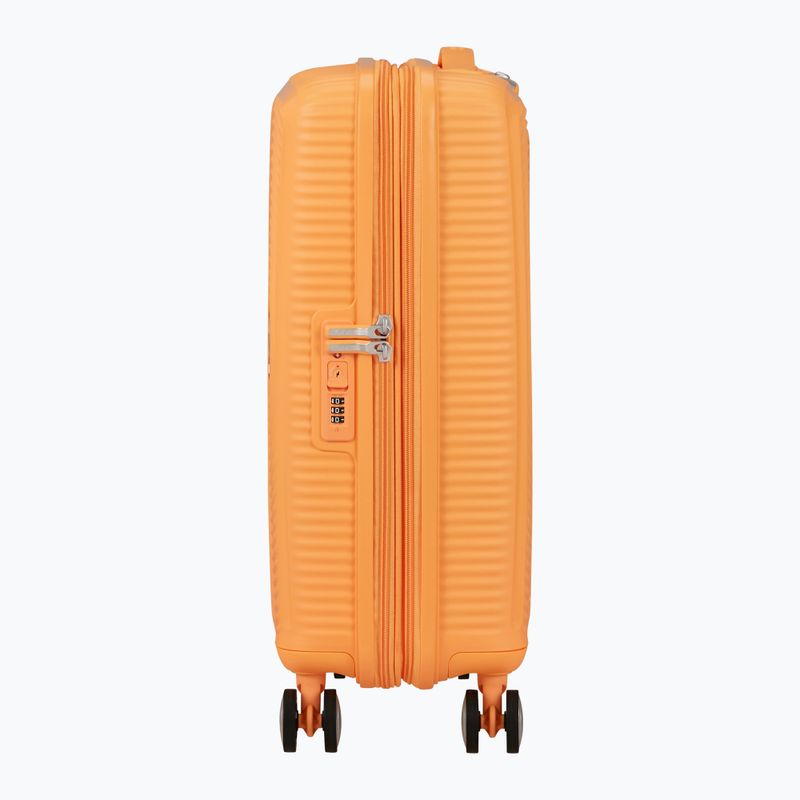 Kelioninis lagaminas American Tourister Soundbox 55 41 l papaya pop 3