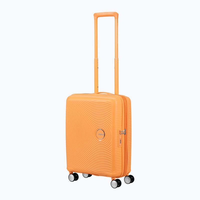 Kelioninis lagaminas American Tourister Soundbox 55 41 l papaya pop 5