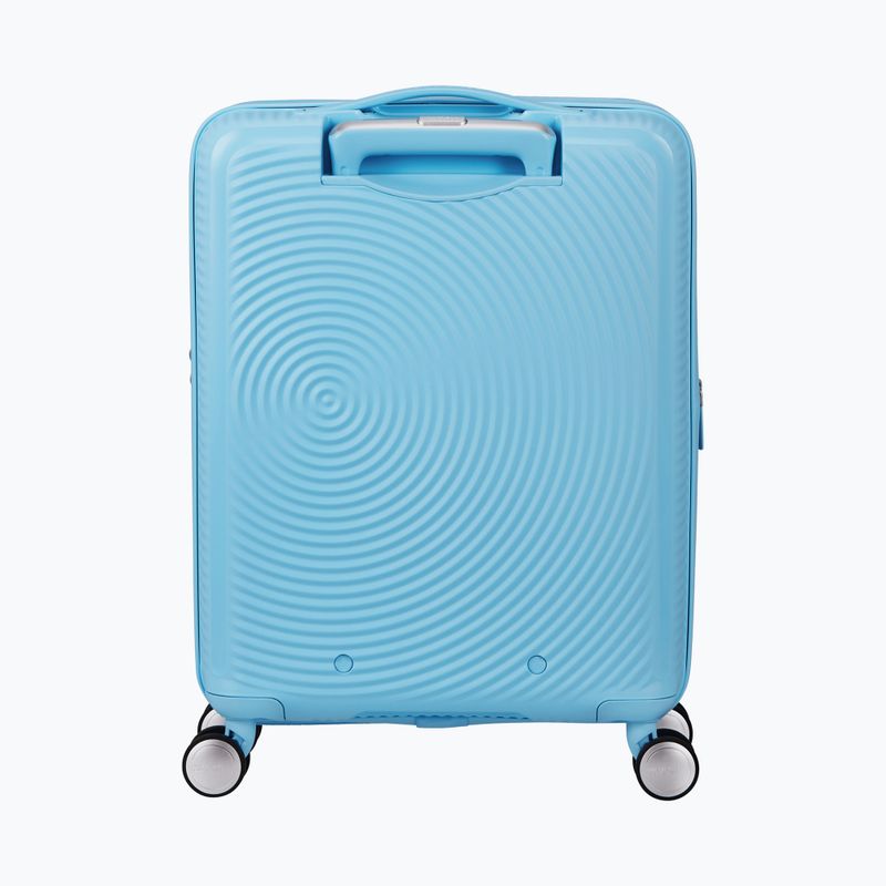 Kelioninis lagaminas American Tourister Soundbox 55 41 l blueberry fizz 2