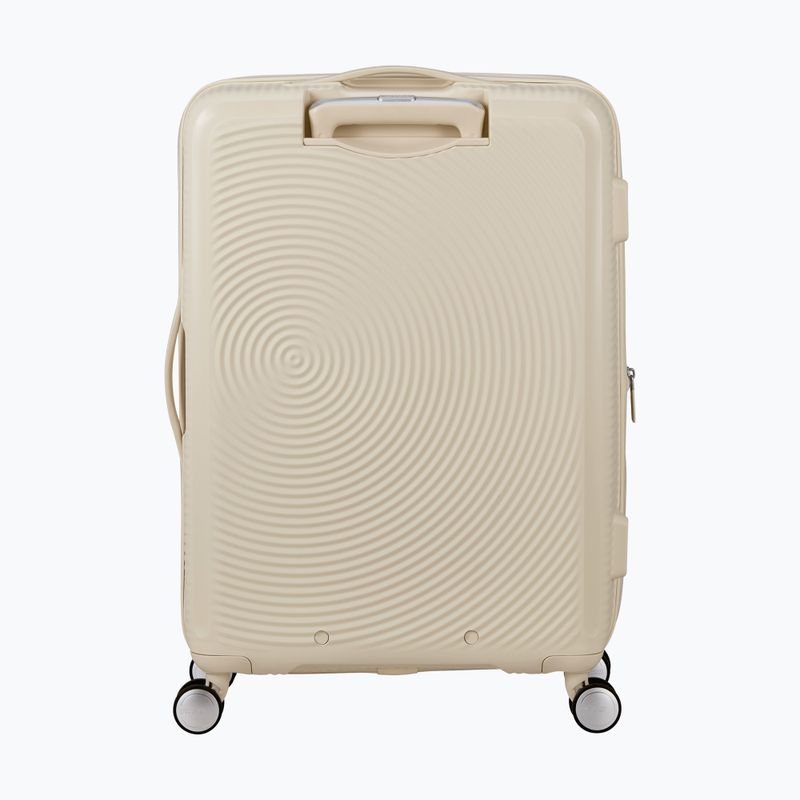 Kelioninis lagaminas American Tourister Soundbox 67 81 l coconut sand 2