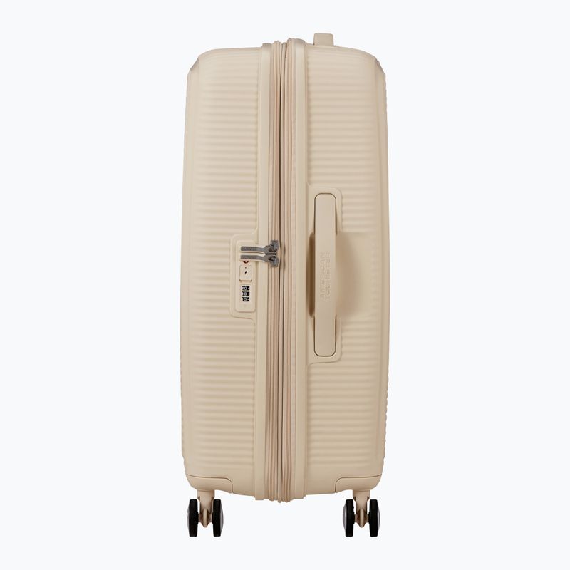Kelioninis lagaminas American Tourister Soundbox 67 81 l coconut sand 3