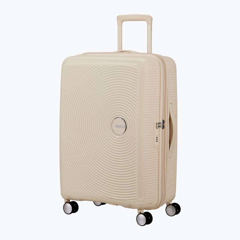 Kelioninis lagaminas American Tourister Soundbox 67 81 l coconut sand 4