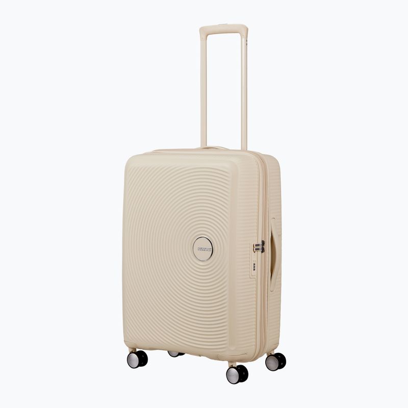 Kelioninis lagaminas American Tourister Soundbox 67 81 l coconut sand 5