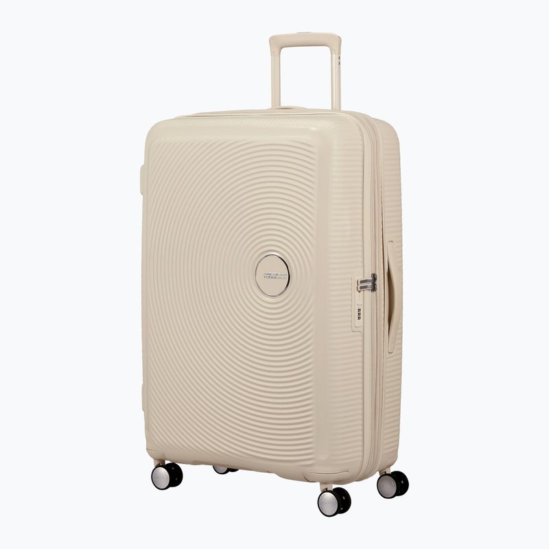 Kelioninis lagaminas American Tourister Soundbox 77 110 l coconut sand 4