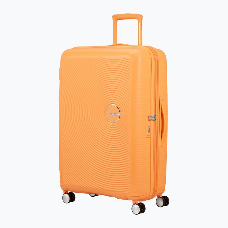 Kelioninis lagaminas American Tourister Soundbox 77 110 l papaya sand 3