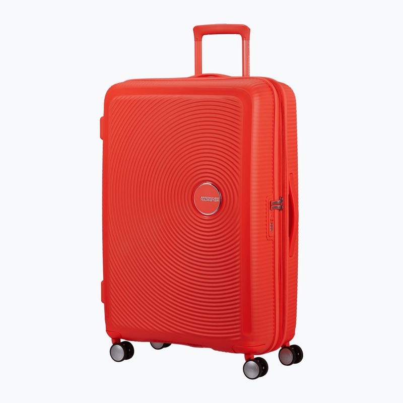 Kelioninis lagaminas American Tourister Soundbox 77 110 l papaya sand 4