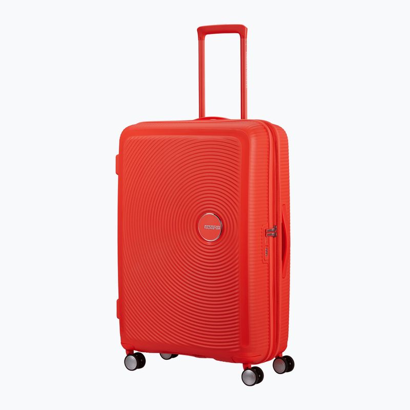 Kelioninis lagaminas American Tourister Soundbox 77 110 l papaya sand 5