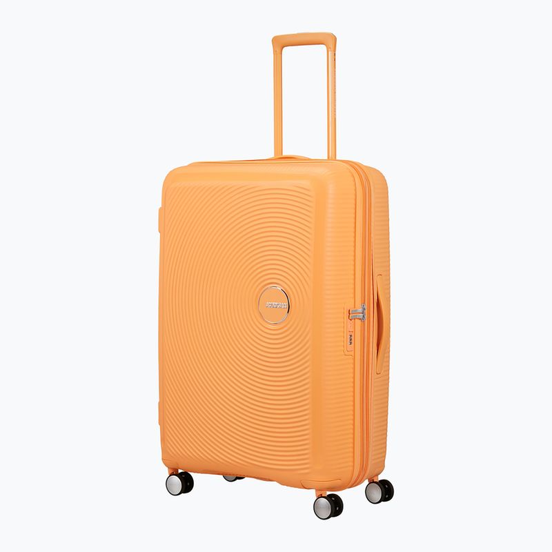Kelioninis lagaminas American Tourister Soundbox 77 110 l papaya sand 5