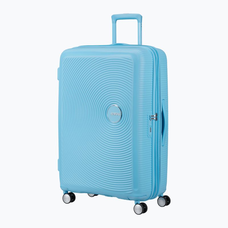 Kelioninis lagaminas American Tourister Soundbox 77 110 l blueberry fizz 4