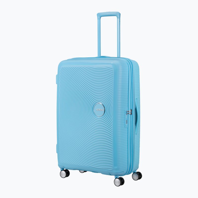 Kelioninis lagaminas American Tourister Soundbox 77 110 l blueberry fizz 5