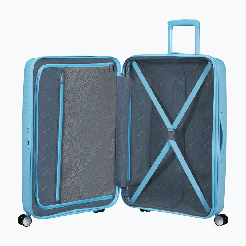 Kelioninis lagaminas American Tourister Soundbox 77 110 l blueberry fizz 6