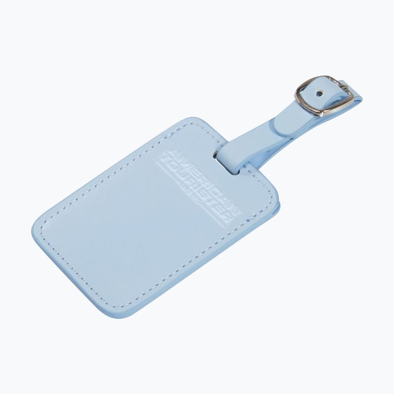 Ženklelis bagažui American Tourister Luggage Tag 2 pcs. naptune blue 3