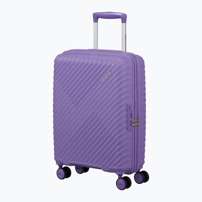 Kelioninis lagaminas American Tourister Diablast Spinner 35 l purple pulse 2