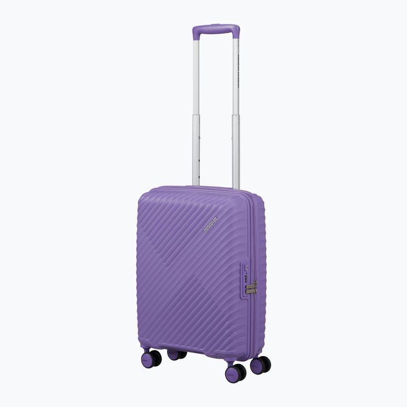 Kelioninis lagaminas American Tourister Diablast Spinner 35 l purple pulse 5