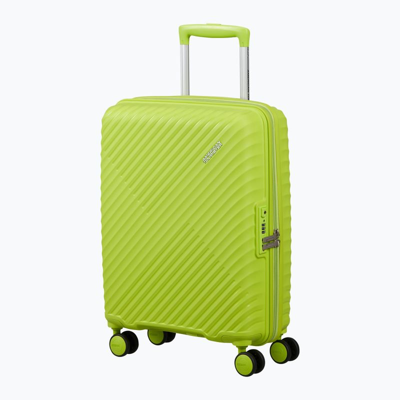 Kelioninis lagaminas American Tourister Diablast Spinner 35 l hyper lime 2