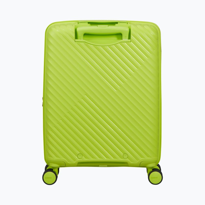 Kelioninis lagaminas American Tourister Diablast Spinner 35 l hyper lime 3