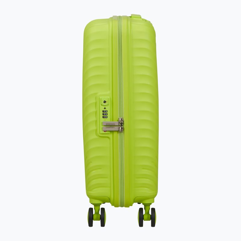 Kelioninis lagaminas American Tourister Diablast Spinner 35 l hyper lime 4
