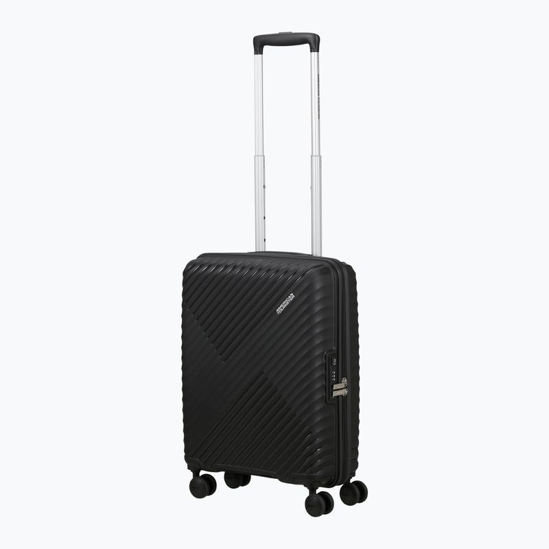 Kelioninis lagaminas American Tourister Diablast Spinner 35 l black code 5