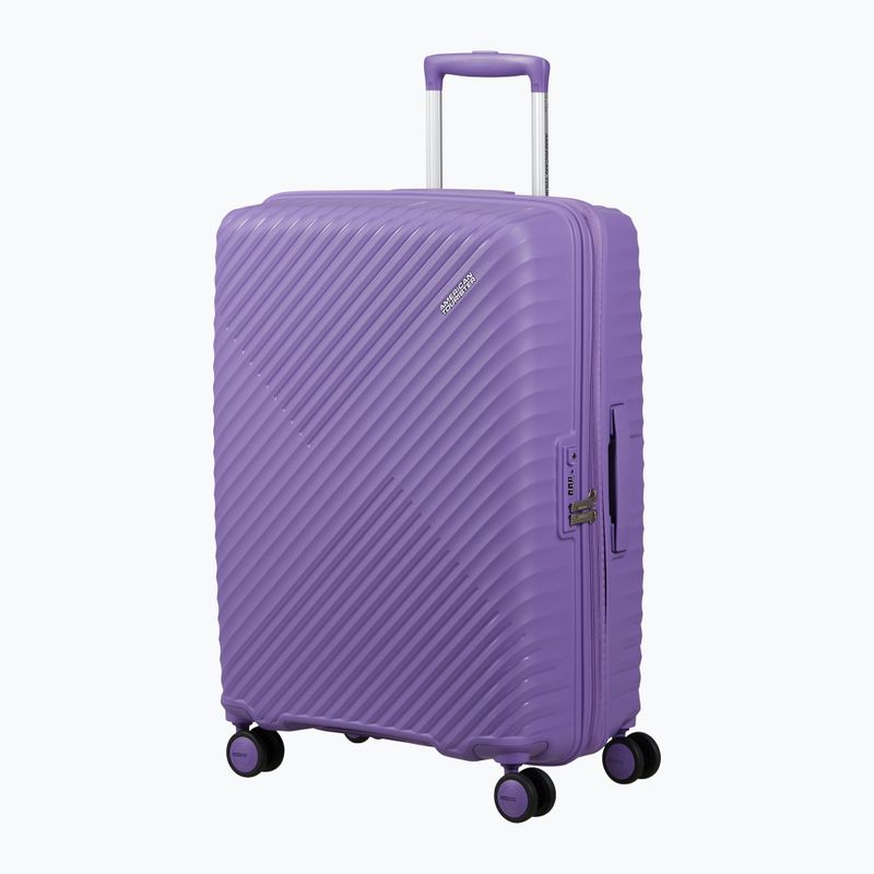 Kelioninis lagaminas American Tourister Diablast Spinner 81 l purple pulse 2