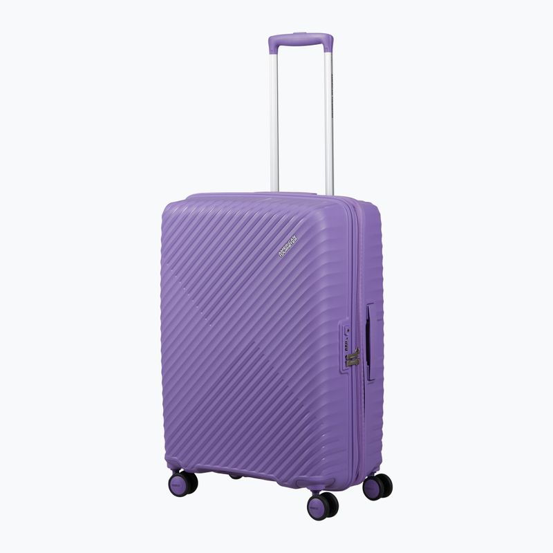 Kelioninis lagaminas American Tourister Diablast Spinner 81 l purple pulse 5