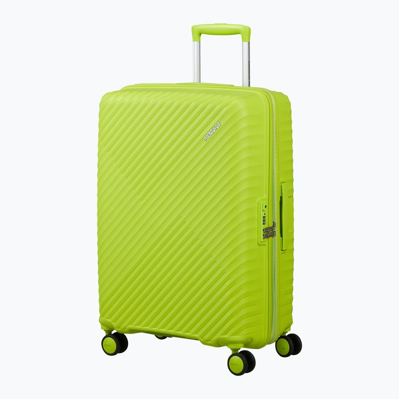 Kelioninis lagaminas American Tourister Diablast Spinner 81 l hyper lime 2