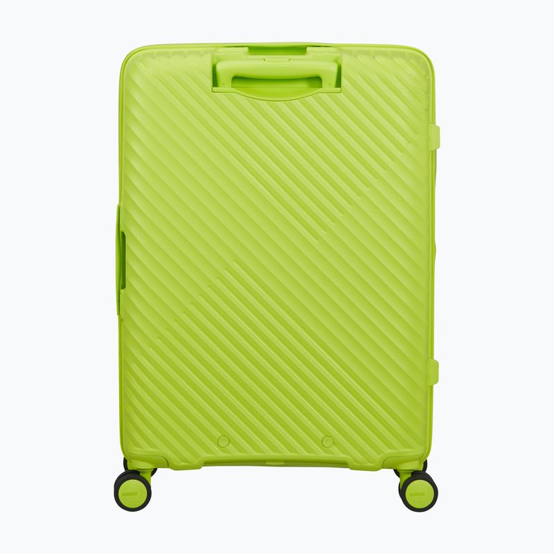 Kelioninis lagaminas American Tourister Diablast Spinner 81 l hyper lime 3