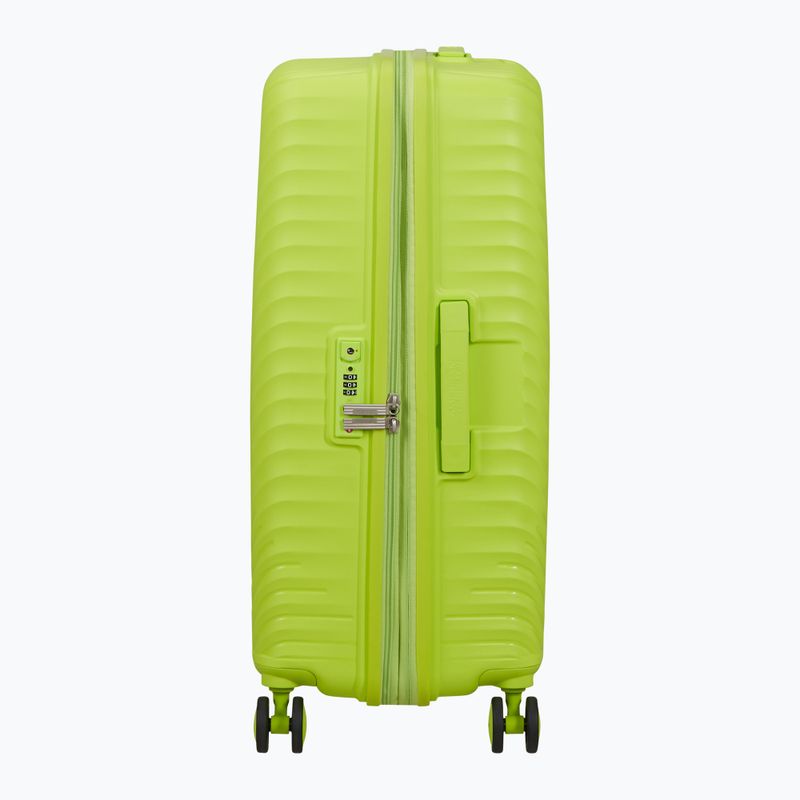 Kelioninis lagaminas American Tourister Diablast Spinner 81 l hyper lime 4