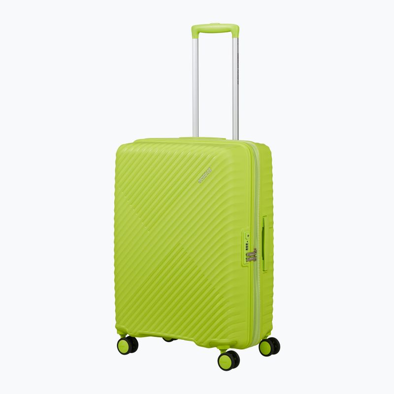 Kelioninis lagaminas American Tourister Diablast Spinner 81 l hyper lime 5