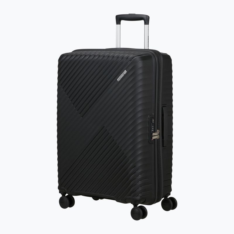 Kelioninis lagaminas American Tourister Diablast Spinner 81 l black code 2