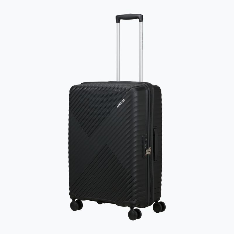 Kelioninis lagaminas American Tourister Diablast Spinner 81 l black code 5
