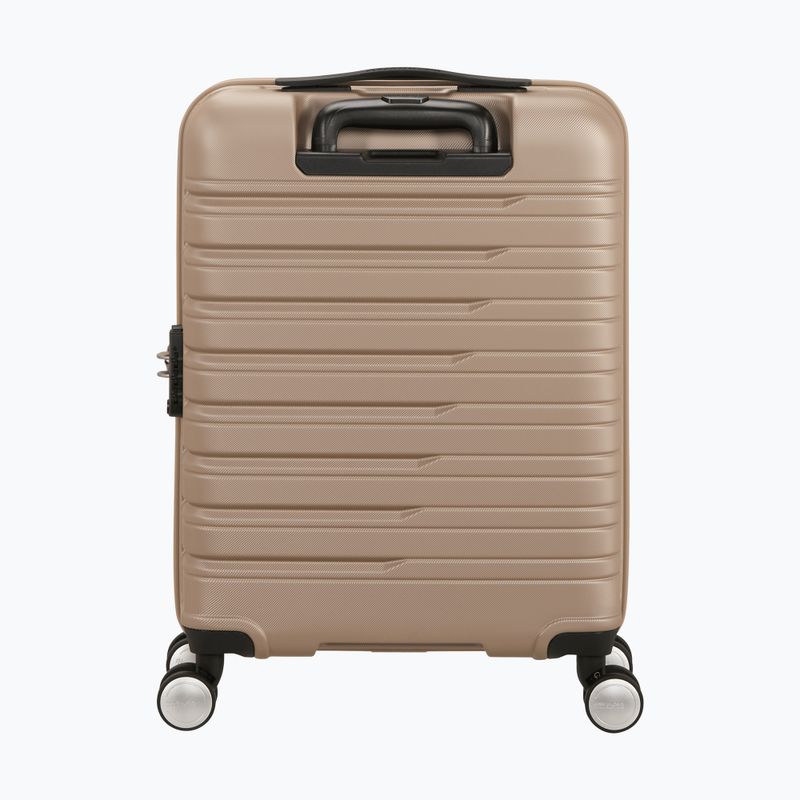 Kelioninis lagaminas American Tourister Flashline Spinner 55 34 l ivory gold 3