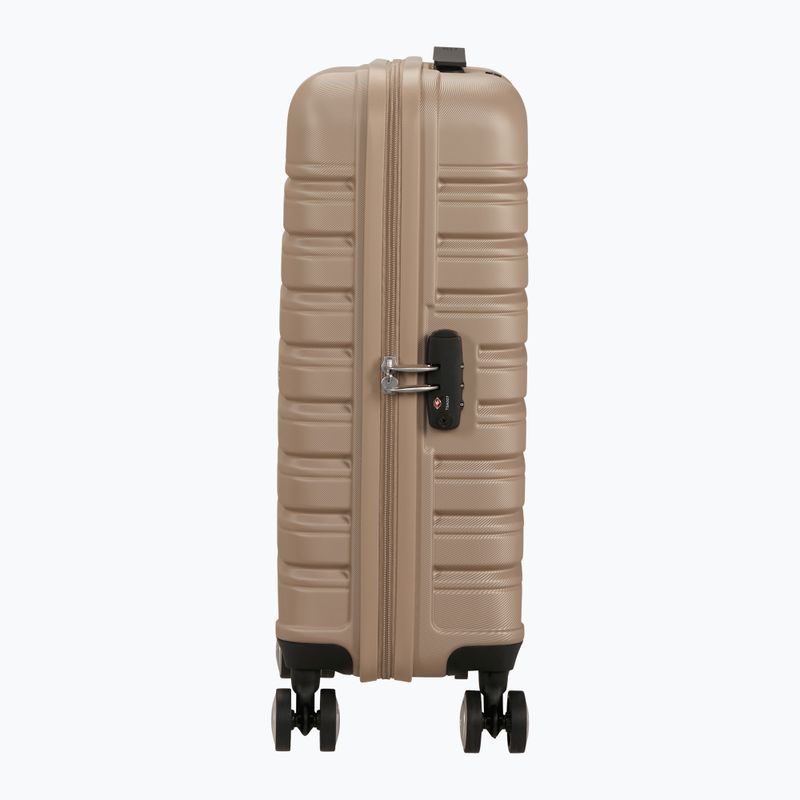 Kelioninis lagaminas American Tourister Flashline Spinner 55 34 l ivory gold 4