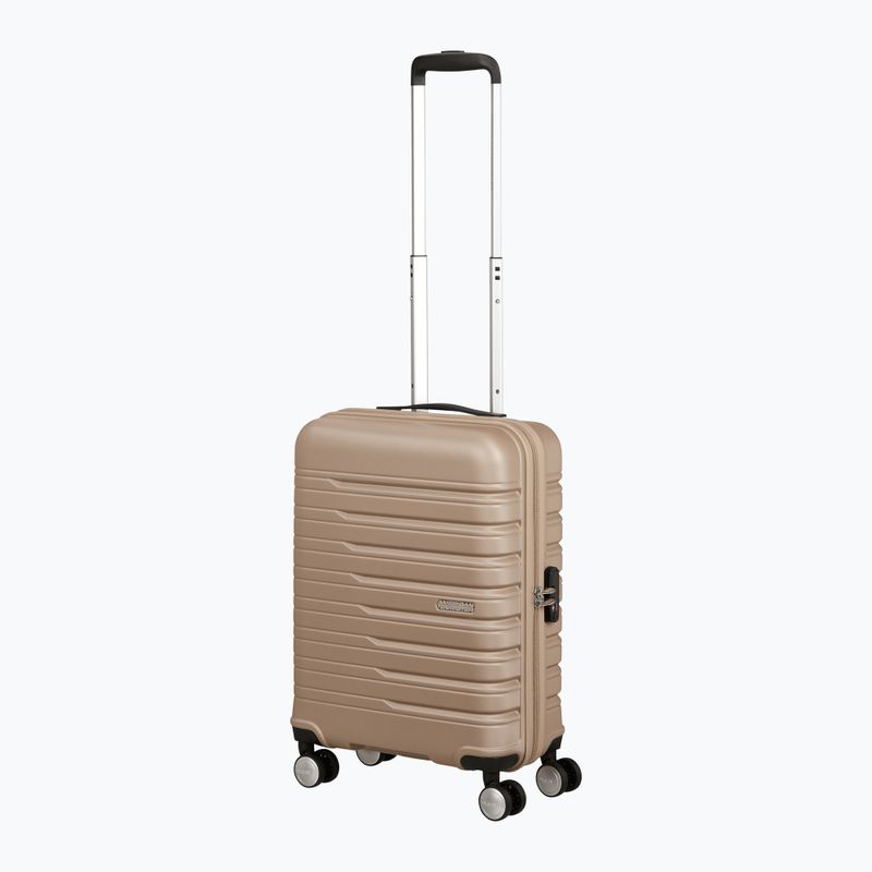 Kelioninis lagaminas American Tourister Flashline Spinner 55 34 l ivory gold 5