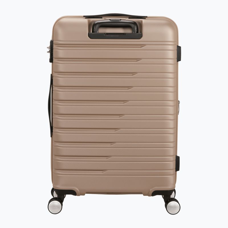 Kelioninis lagaminas American Tourister Flashline Spinner 67 75 l ivory gold 3