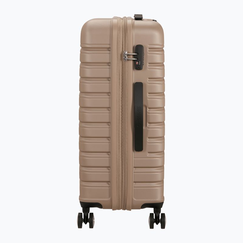 Kelioninis lagaminas American Tourister Flashline Spinner 67 75 l ivory gold 4