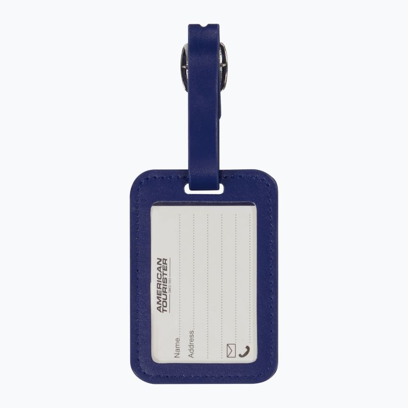Ženklelis bagažui American Tourister Luggage Tag Print 2 pcs. ride the tide 2