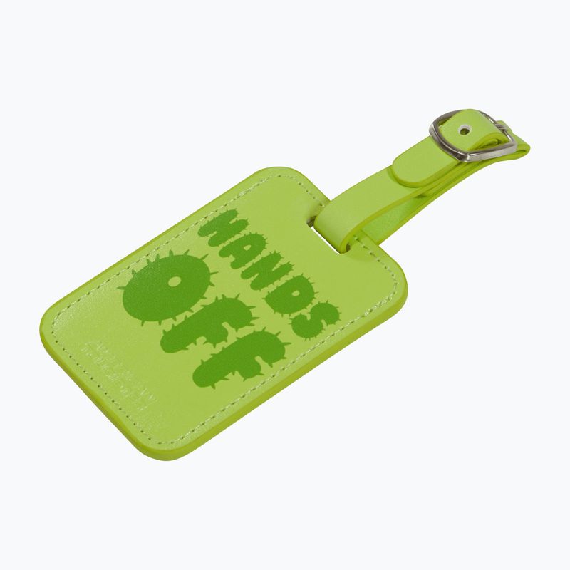 Ženklelis bagažui American Tourister Luggage Tag Print 2 pcs. jands off 3