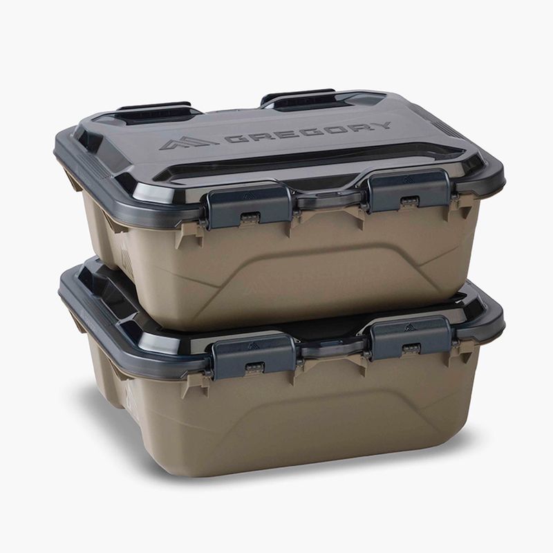 Laikymo indas Gregory Alpaca Gear Box 45 mirage tan 3