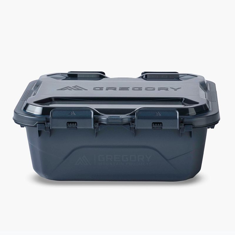 Laikymo indas Gregory Alpaca Gear Box 45 l slate blue 2