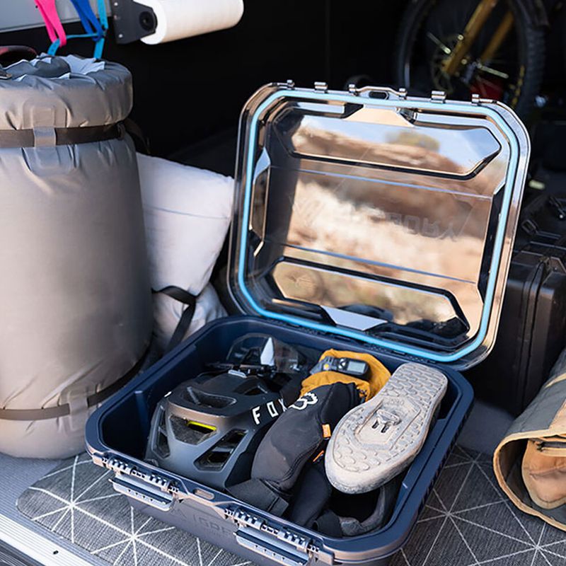Dėžė daiktams laikyti Gregory Alpaca Gear Box 25 l tamsiai mėlyna 4
