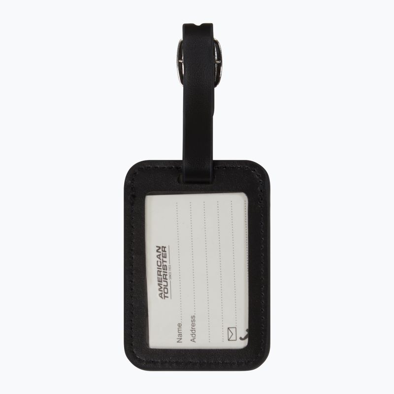 Ženklelis bagažui American Tourister Luggage Tag Print 2 pcs. blast off 2