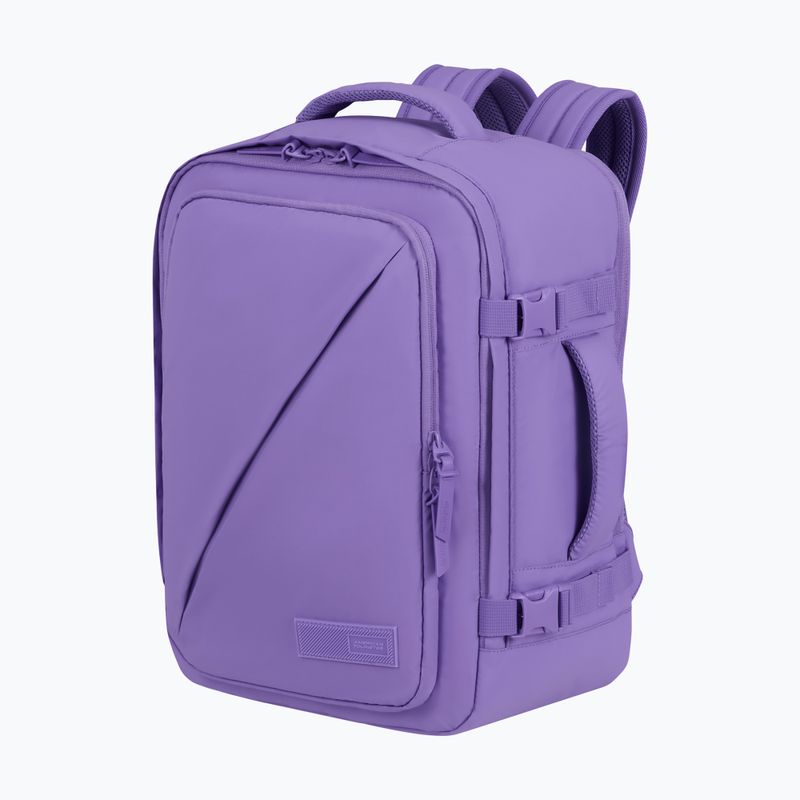 Miesto kuprinė American Tourister Take2Cabin Casual MS Puff 26,5 l purple pulse 2