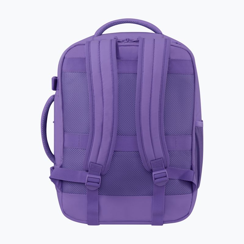 Miesto kuprinė American Tourister Take2Cabin Casual MS Puff 26,5 l purple pulse 3