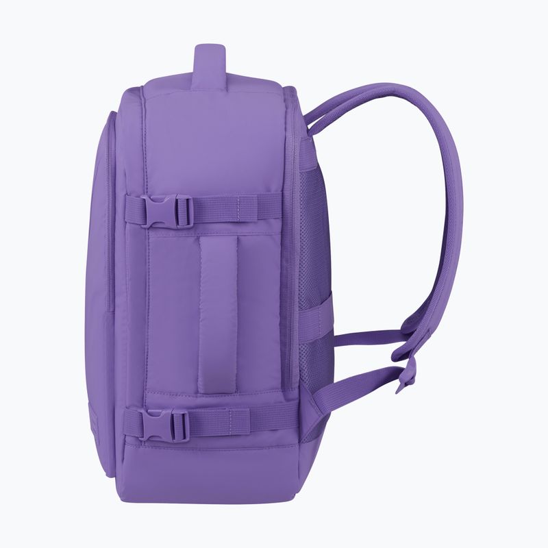 Miesto kuprinė American Tourister Take2Cabin Casual MS Puff 26,5 l purple pulse 4