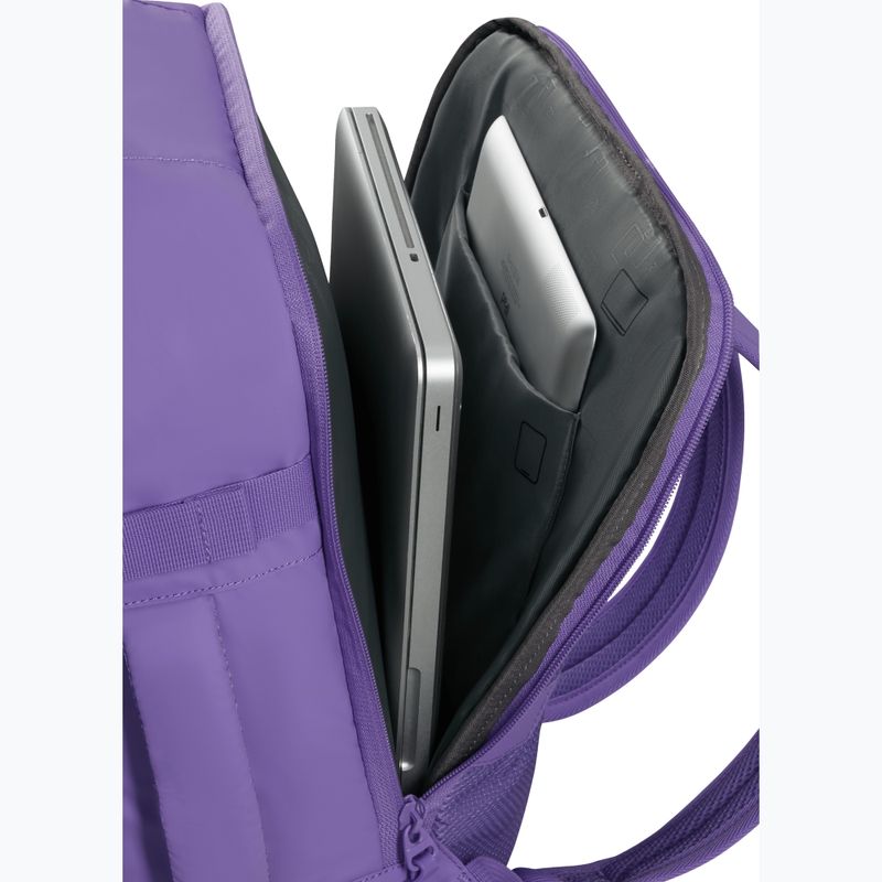 Miesto kuprinė American Tourister Take2Cabin Casual MS Puff 26,5 l purple pulse 6